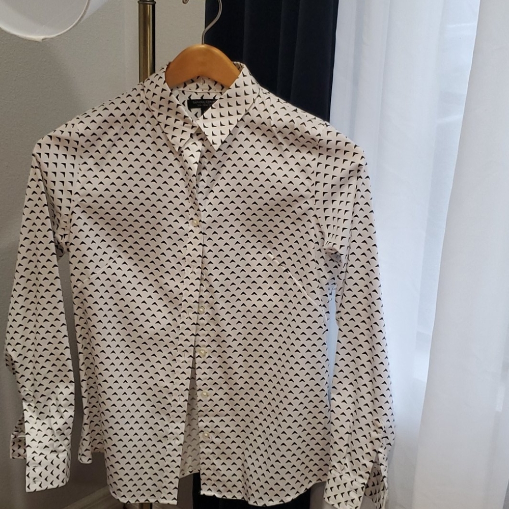 Banana Republic shirt